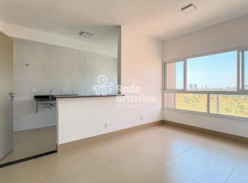 Apartamento · 60m² · 2 Quartos · 1 Vaga · QI 416, Apartamento novo à venda com 2 quartos, 1 vaga coberta, Samambaia Norte.