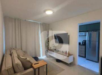 Apartamento · 85m² · 2 Quartos · 1 Vaga · Conforto, elegância e lazer completo no coração da Barra – viva o melhor do Ilha Pura!