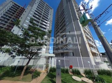 Apartamento · 47m² · 2 Quartos · 1 Vaga · Apartamento Padrão em São Carlos