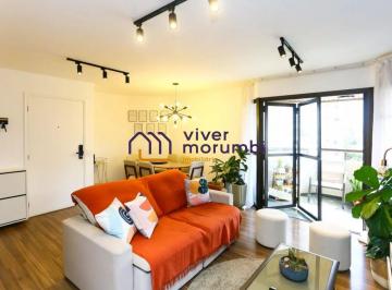 Apartamento · 100m² · 3 Quartos · 2 Vagas · Apartamento na Vila Andrade - 3 Quartos / 1 Suíte