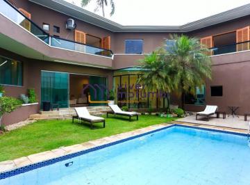 Casa · 563m² · 3 Quartos · 4 Vagas · Casa Residencial Alto Padrão no Jardim Guedala - 3 Suítes