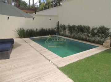 Casa · 688m² · 4 Quartos · 6 Vagas · Alto padrão com piscina em condomínio fechado