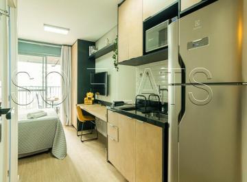 Apartamento · 26m² · 1 Quarto · Residencial For You Vila Mariana, Studio disponível para locação com 1 dormitório.