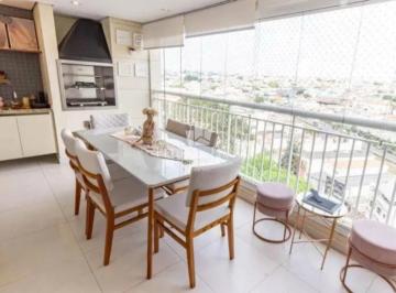 Apartamento · 104m² · 3 Quartos · 2 Vagas · Apartamento Mobiliado a venda no Condomínio Accanto - Vila Formosa