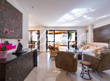 Apartamento · 246m² · 4 Quartos · 4 Vagas · APARTAMENTO DE 245M² EM PERDIZES COM VARANDA