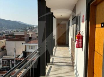 Apartamento · 42m² · 2 Quartos · 1 Vaga · Apartamento Novo de 42 m² com 2 Dormitórios e Vista para a Serra da Cantareira