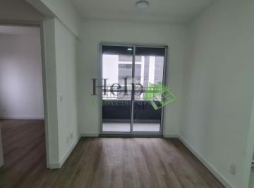 Apartamento · 42m² · 2 Quartos · 1 Vaga · Apartamento novo - 02 dormitórios - 1 banheiro - varanda- 1 vaga - Vila Vermelha- Via Anchieta