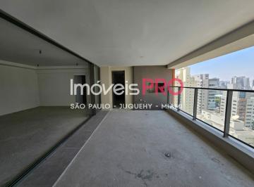 Apartamento · 228m² · 4 Quartos · 3 Vagas · Brooklin - 228 m2 - 4 suítes