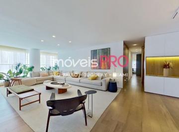 Apartamento · 229m² · 4 Quartos · 3 Vagas · Brooklin - 228 m2 - 4 suítes