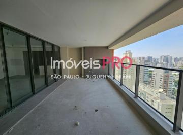 Apartamento · 228m² · 3 Quartos · 3 Vagas · Brooklin - 228 m2 - 4 suítes