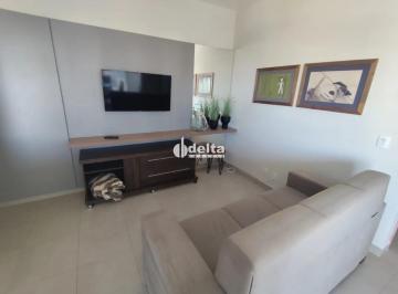 Apartamento · 68m² · 2 Quartos · 1 Vaga · Apartamento com 2 quarto sendo 1 suíte disponível para locação  no bairro Patrimônio em Uberlândia-M