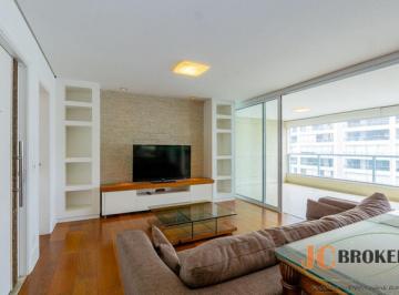 Apartamento · 219m² · 3 Quartos · 4 Vagas · Apartamento com 219m², 3 suítes, 4 vagas