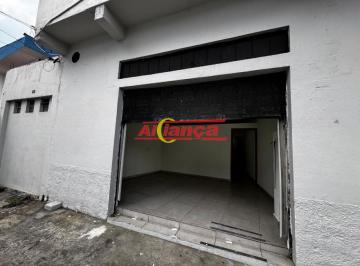 Comercial · 85m² · SALÃO COMERCIAL PARA LOCAÇÃO, 85m², VILA GALVÃO