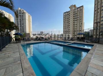 Apartamento · 75m² · 3 Quartos · Apartamento para locação de 75,00m² útil, com 3 quartos e 2 vagas na Vila Santa Catarina.