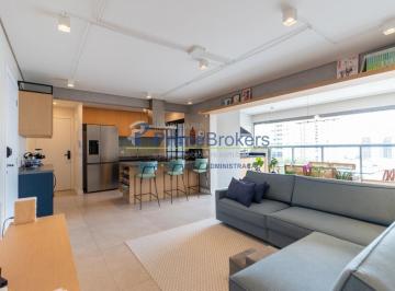 Apartamento · 110m² · 3 Quartos · 2 Vagas · Vila Mariana -110m2 , 3 suites, 2 vagas e lazer.