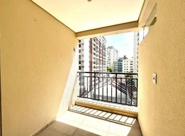 Apartamento · 75m² · 2 Quartos · 1 Vaga · Apartamento com 2 dormitórios, 1 suíte em Higienópolis