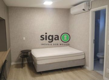 Apartamento · 32m² · 1 Quarto · 1 Vaga · APARTAMENTO PARA LOCAÇÃO