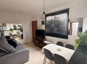 Apartamento · 42m² · 2 Quartos · 1 Vaga · Apartamentos Padrão em Ribeirão Preto