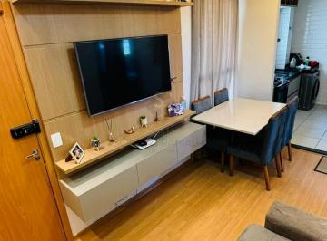 Apartamento · 45m² · 2 Quartos · 1 Vaga · Apartamentos Padrão em Ribeirão Preto