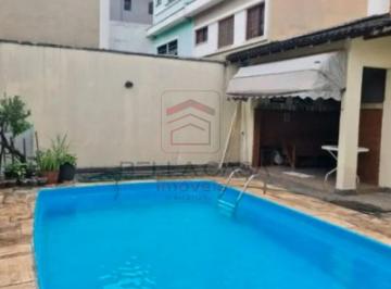Casa · 322m² · 3 Quartos · 4 Vagas · Casa de Alto Padrão no Parque da Mooca 3 suítes 4 vagas Piscina