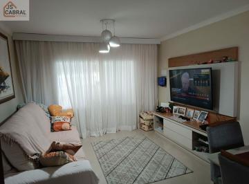 Casa · 106m² · 3 Quartos · 2 Vagas · Sobrado 3 dorms Vila Galvão