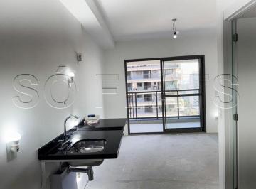 Apartamento · 26m² · 1 Quarto · Residencial Hub Brooklin, Studio disponível para venda com 26m² e 1 dormitório