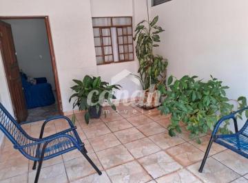 Casa · 94m² · 2 Quartos · 1 Vaga · Casa à Venda no Jardim Piratininga, Ribeirão Preto, 2 Quartos