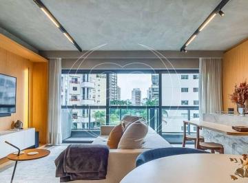 Apartamento · 105m² · 1 Quarto · 2 Vagas · 1 SUÍTE - 105M² - 2 VAGAS - ITAIM BIBI