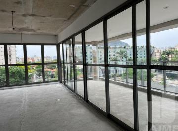 Apartamento · 370m² · 4 Quartos · 4 Vagas · Cobertura Duplex a 500 metros do Parque Ibirapuera, com 4 dormitórios sendo 4 suítes e 4 vagas.