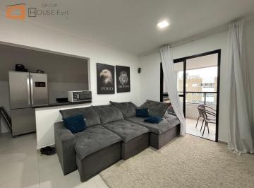 Apartamento · 77m² · 2 Quartos · 1 Vaga · Apartamento 2 Quartos em Canto do Forte - Praia Grande, SP