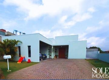 Casa · 300m² · 3 Quartos · 3 Vagas · Capital Ville - Casa Térrea em Condomínio Fechado com Piscina e 3 Suítes | Jundiaí