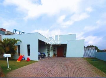 Casa · 300m² · 3 Quartos · 3 Vagas · Capital Ville - Casa Térrea em Condomínio Fechado com Piscina e 3 Suítes | Jundiaí