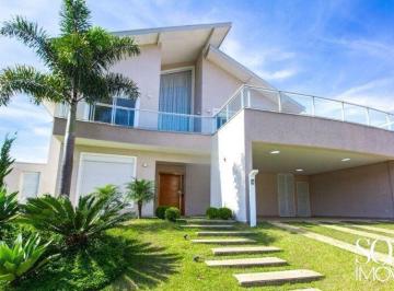 Casa · 444m² · 4 Quartos · 4 Vagas · Capital Ville - Casa com 4 Suítes, Piscina e Espaço Gourmet – Reserva Capital Ville, Jundiaí/SP