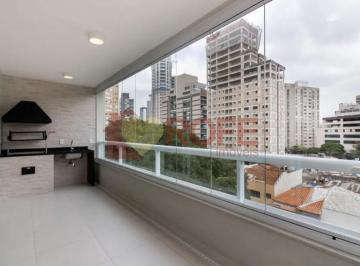 Apartamento · 119m² · 3 Quartos · 3 Vagas · Apartamento Novo com Varanda ? 119m², 3 Suítes, 3 Vagas ? Perdizes