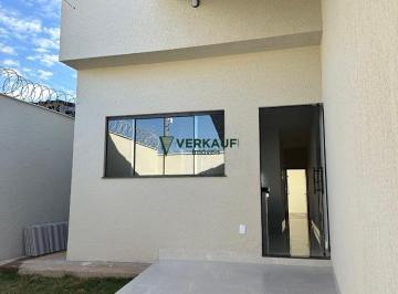 Casa · 81m² · 2 Quartos · 2 Vagas · Casa Padrão Portinare - Goiânia /Go