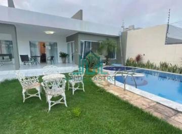 Casa · 300m² · 4 Quartos · 3 Vagas · Casa em Condomínio na Serraria, 4 Quartos, Piscina, 300m² à venda - Maceió Alagoas