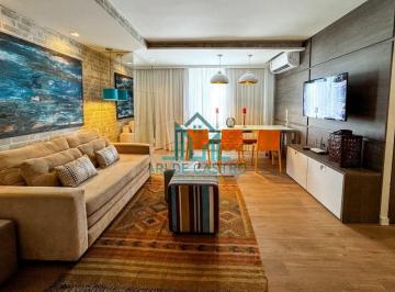 Apartamento · 84m² · 2 Quartos · 2 Vagas · Apartamento duplex com 2 quartos, 84m², Mobiliado e Climatizado a Venda na Jatiuca - Maceió Alagoas