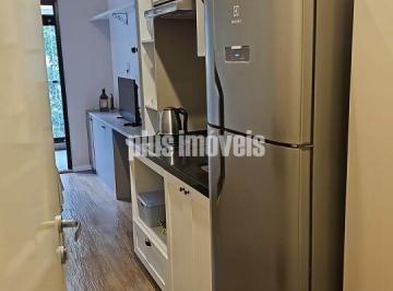 Apartamento · 26m² · 1 Quarto · Estúdio moderno a poucos metros do Metrô Sumaré ? Localização Imbatível