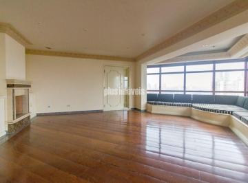 Apartamento · 266m² · 3 Quartos · 4 Vagas · Jardim Avelino