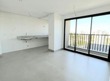 Apartamento · 48m² · 1 Quarto · 1 Vaga · Lake House Residence - Ágio de Apartamento Novo à Venda 1 suíte no Lake House Residence no Parque Am