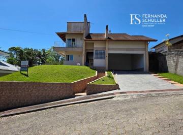 Casa · 177m² · 3 Quartos · 2 Vagas · Casa à venda no bairro Centro - Antônio Carlos/SC