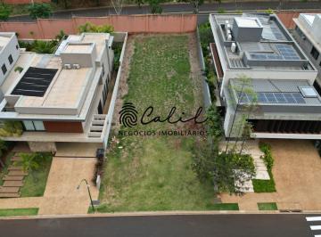 Terreno · 504m² · Terreno com 504m² à venda por R$ 1.250.000,00 - Condomínio Bela Vista, Jd. Olhos D'água, Ribeirão Pr