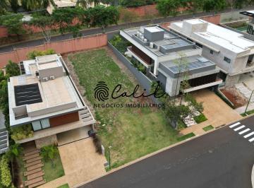 Terreno · 504m² · Terreno com 504m² à venda no Condomínio Bela Vista, Jd. Olhos D'água - Ribeirão Preto/SP
