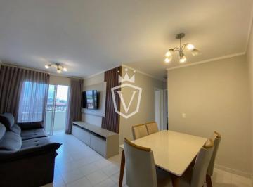 Apartamento · 76m² · 2 Quartos · 1 Vaga · Apartamento para venda e locação no condomínio Torres da Ponte - Jundiaí/SP