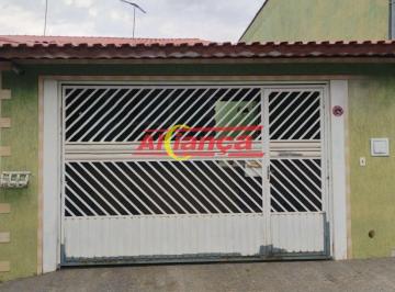 Casa · 111m² · 2 Quartos · 1 Vaga · CASA CARMELA I  -  FINANCIAMENTO OK