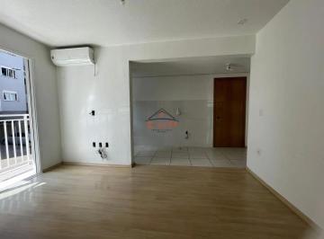 Apartamento · 2 Quartos · 1 Vaga · Apartamento com 2 dormitórios e churrasqueira em Farroupilha - Oportunidade única!
