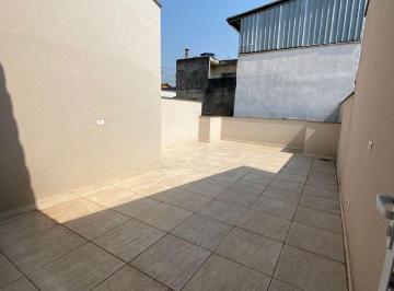 Apartamento · 103m² · 2 Quartos · 1 Vaga · Cobertura à venda, 103 m² por R$ 420.000,00 - Vila Junqueira - Santo André/SP