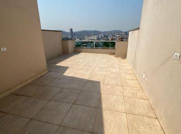 Apartamento · 91m² · 2 Quartos · 1 Vaga · Cobertura à venda, 91 m² por R$ 420.000,00 - Vila Junqueira - Santo André/SP