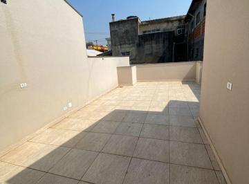 Apartamento · 91m² · 2 Quartos · 1 Vaga · Cobertura à venda, 91 m² por R$ 420.000,00 - Vila Junqueira - Santo André/SP