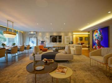 Apartamento · 273m² · 4 Quartos · Cyrela Moema By Yoo , Surreal 4 dormitorios 4 garagens